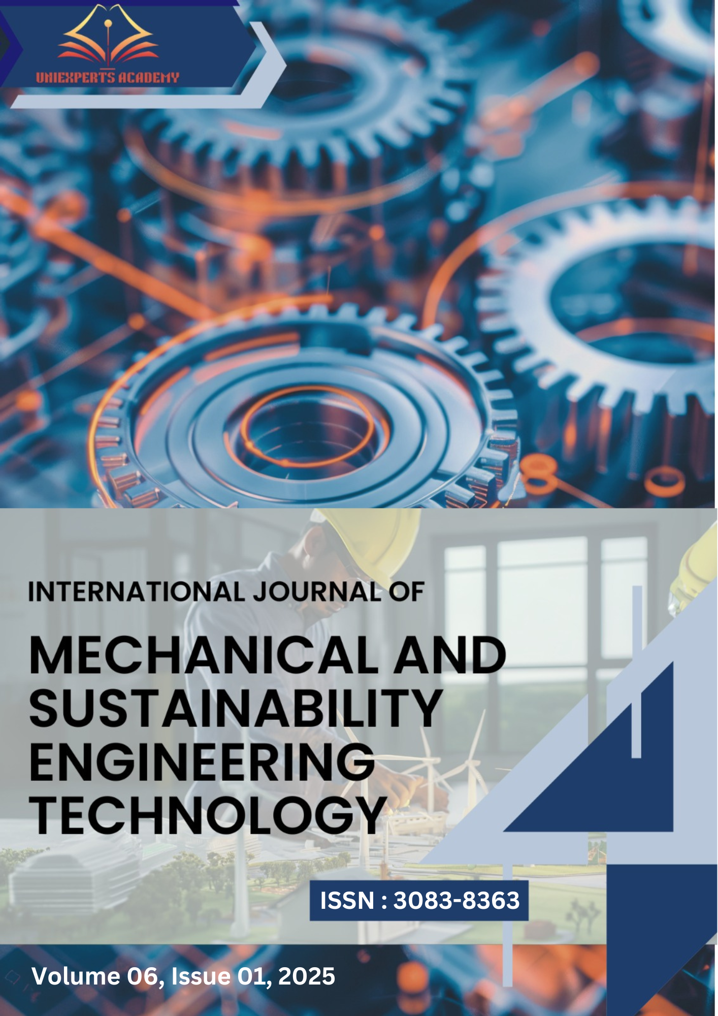 					View Vol. 6 No. 1 (2025): DECEMBER 2025
				